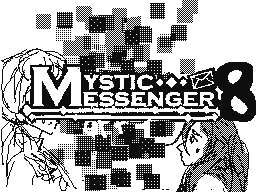 Mystic Messanger 8