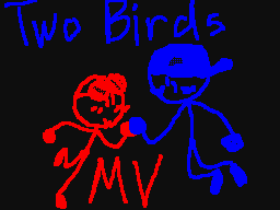 Two Birds [blood warning]