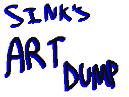 SINK'S ART DUMP vol.1