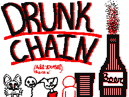 The Drunk Chain