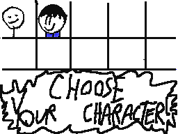 Choose Your Character!