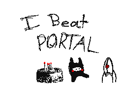 I Beat PORTAL