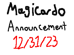 Announcement: 12/31/2023