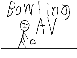 Bowling AV thing