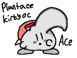 Limeyace's Kirby OC Ace