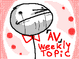 Telekinisis AV Weekly Topic