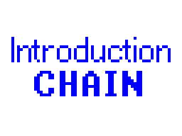 Introduction Chain