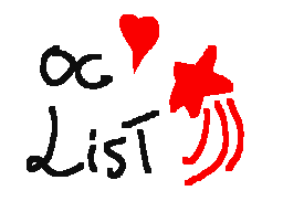 OC list