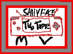 Sally Face MV- Two Time