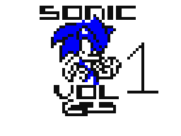 Sonic Sprite Pack Vol. 1