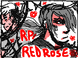 rp/w red rose part 2