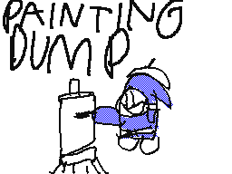 Painting dump