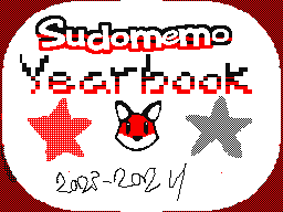 Sudomemo 2023-2024 Yearbook