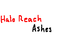 Halo Reach [Ashes]
