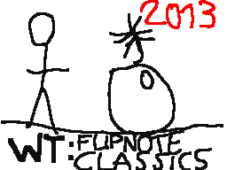 Weekly Topic - Flipnote Classics