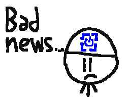 Bad news...