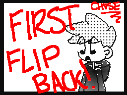 First Flip Back
