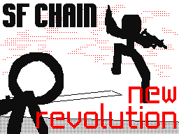 New Revolution collab (My part)
