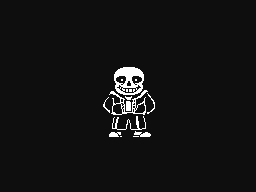 another message from sans