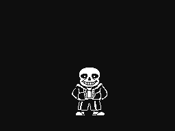 message from sans