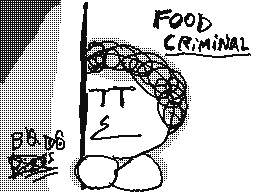 Food criminal my version