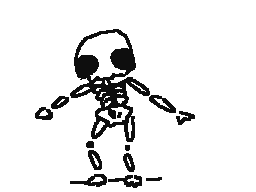 Dancing skeleton (WT-Halloween 2022)
