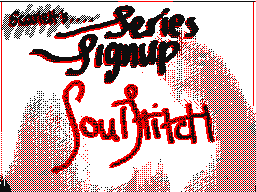 Series signup ; Soulstitch