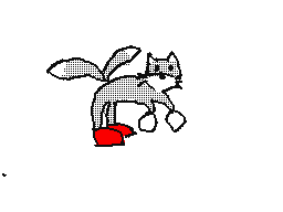 Tails flying