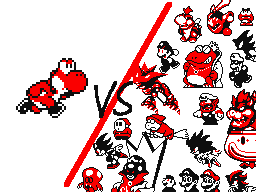 Yoshi vs the world