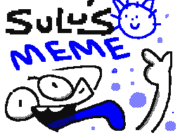Sulu's meme (Bluish)
