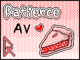 Patience - AV