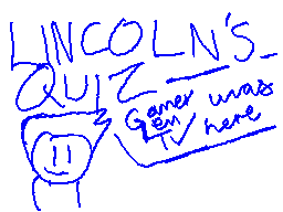 Lincoln's quiz filled in by me