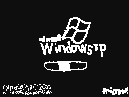 Windows XP Boot Screen Flipnote