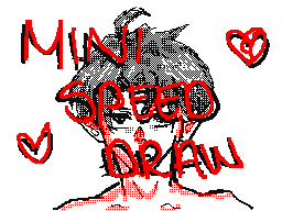 ☆Mini Speed Draw☆