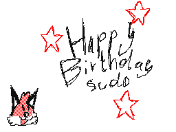 Happy Birthday Sudo!!!
