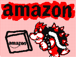 Bowser and amazon