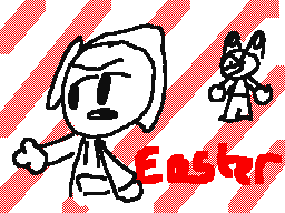 The easter flipnote