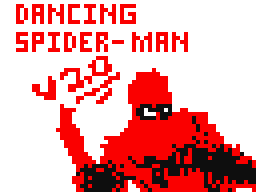 Dancing Spider-Man GIF v2.0