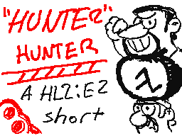 ''Hunter''hunter>HL2E2 short