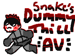 solid snake os dummy thicc