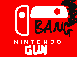 Nintendo Gun - the new family console