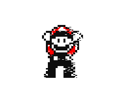 Mario Dance (Glitched)