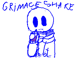 grimace shake