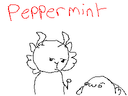 Peppermint//spoof animation//