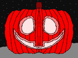 It is a pumpkin :O