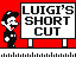 Luigi's Shortcut v2