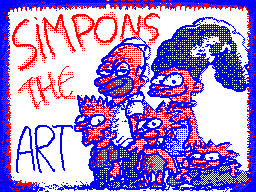Simpons The - Art