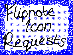 OPEN icon requests!