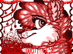 Flipnote by ※WolfホCry※