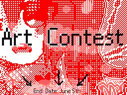 Art contest entry